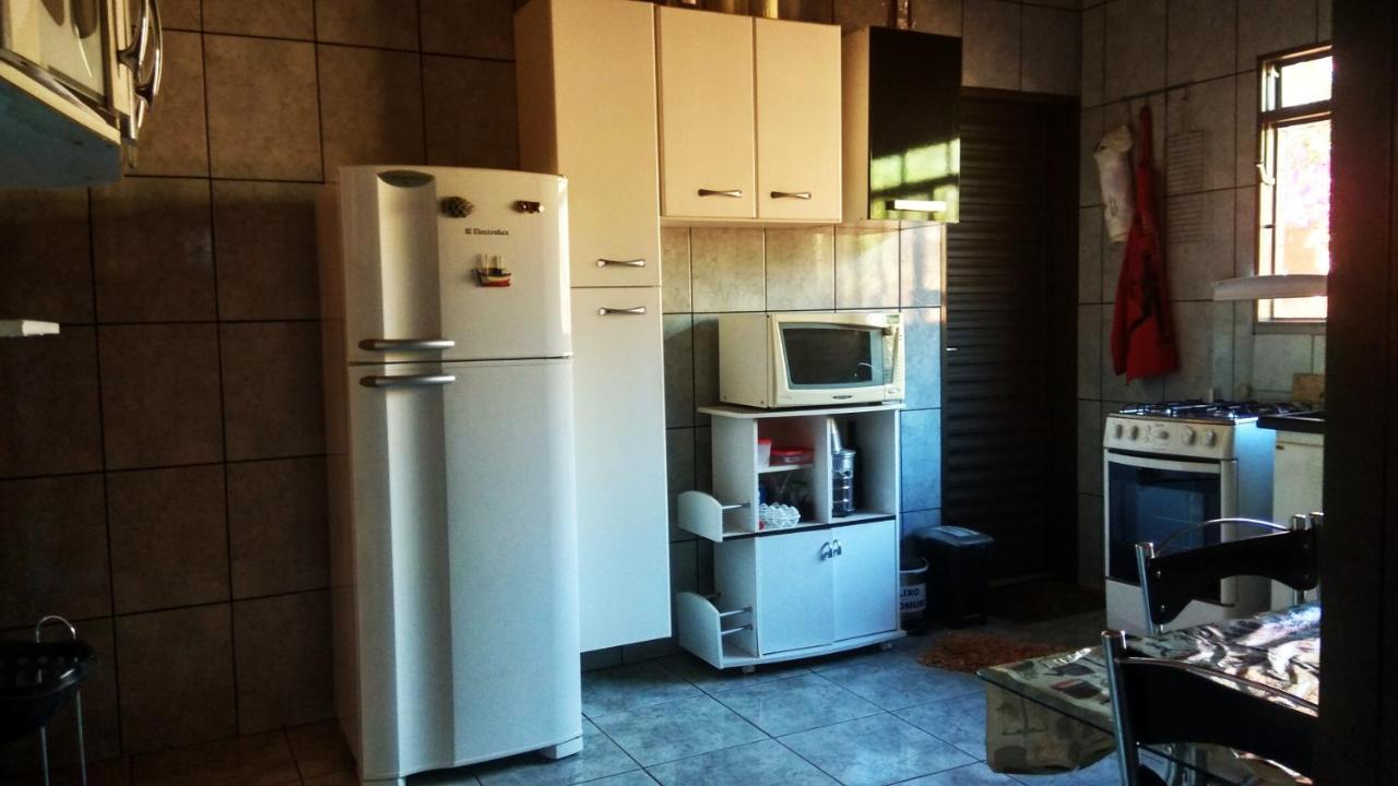 Recanto Vita et Pax - Hospedagem e Passeio Náutico Sao Jose da Barra Exterior foto
