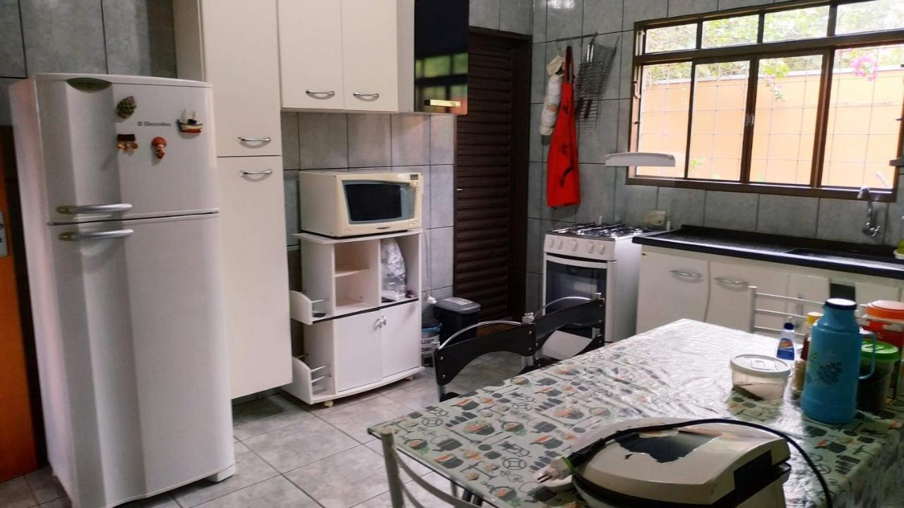 Recanto Vita et Pax - Hospedagem e Passeio Náutico Sao Jose da Barra Exterior foto
